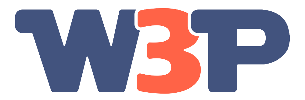 Logo W3P
